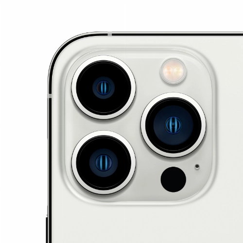 Apple iPhone 13 Pro 512 ГБ, серебристый